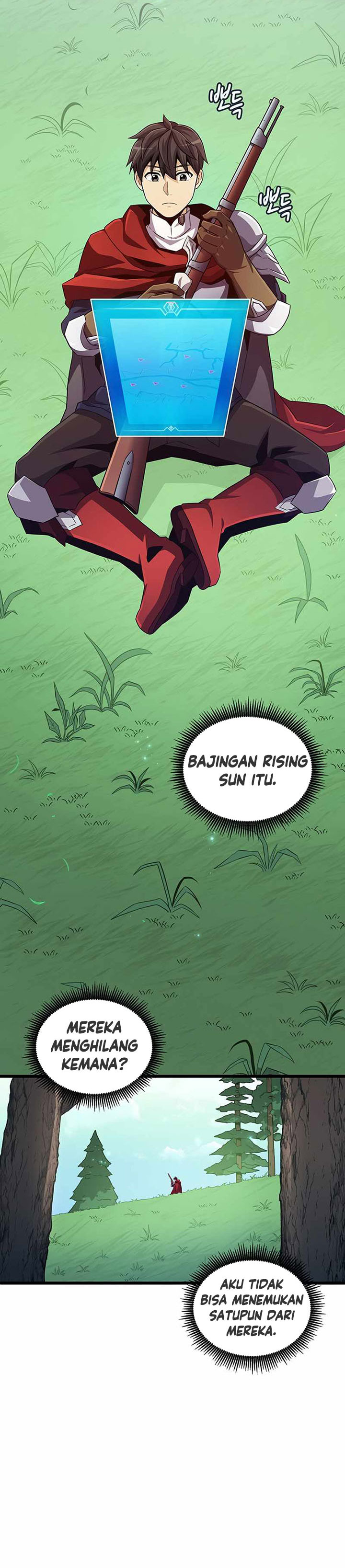 Arcane Sniper Chapter 66