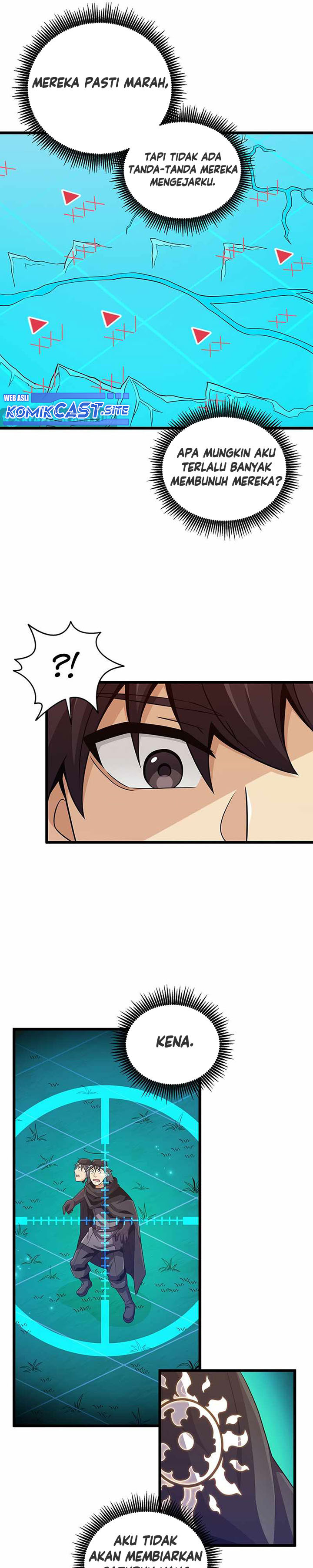 Arcane Sniper Chapter 66