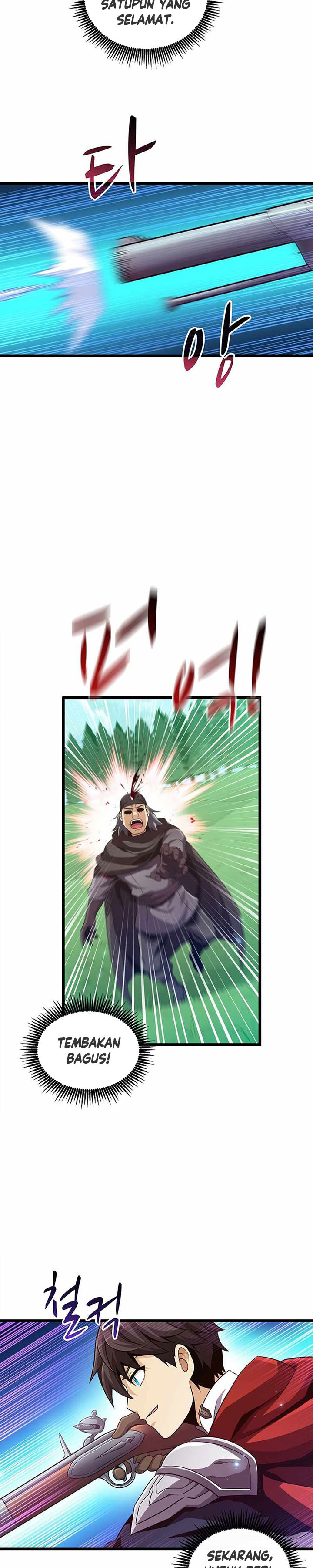 Arcane Sniper Chapter 66