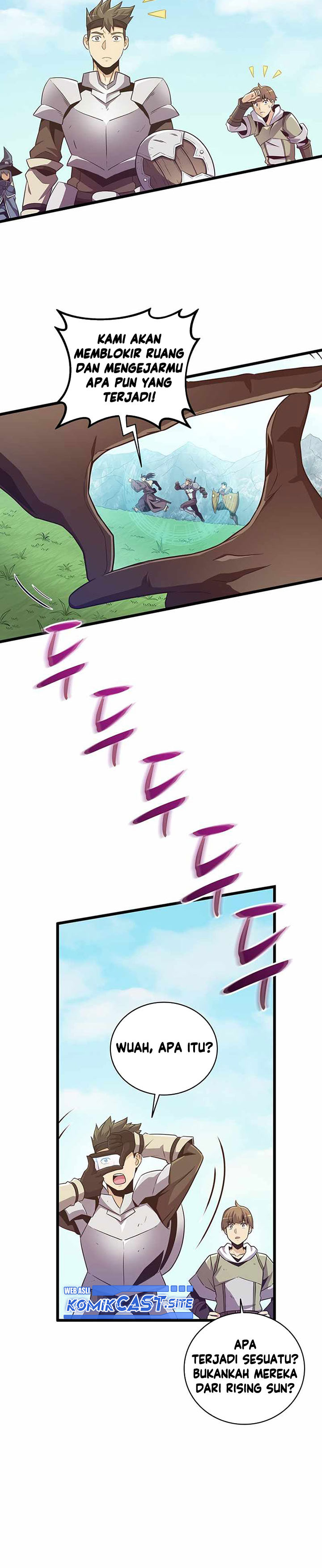 Arcane Sniper Chapter 66