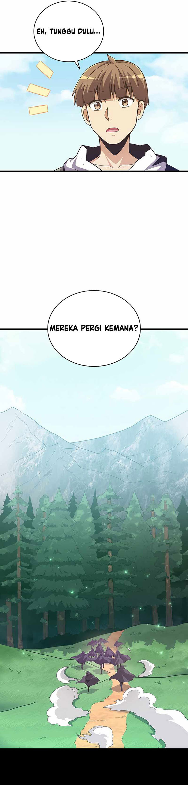 Arcane Sniper Chapter 66