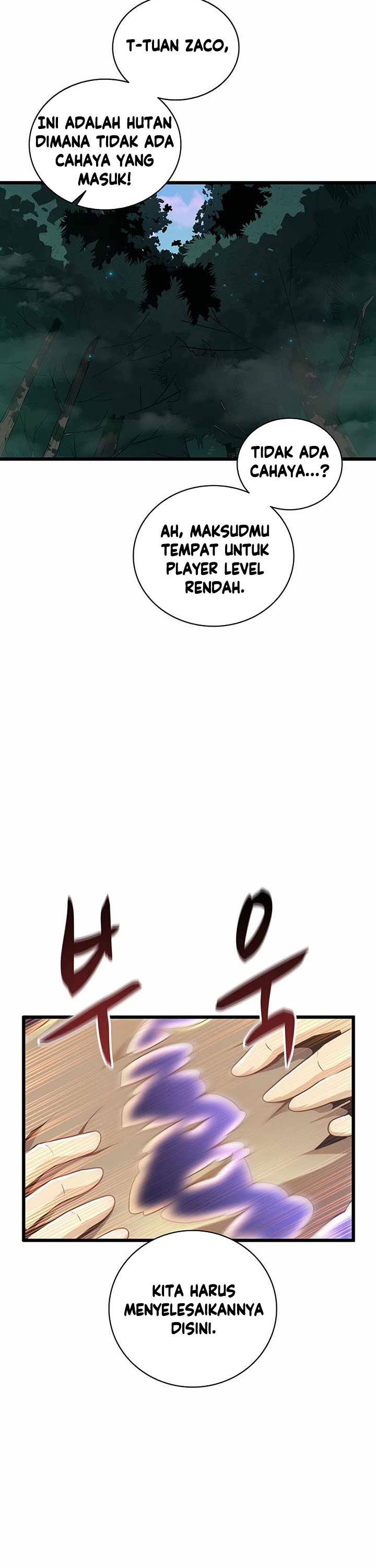 Arcane Sniper Chapter 66