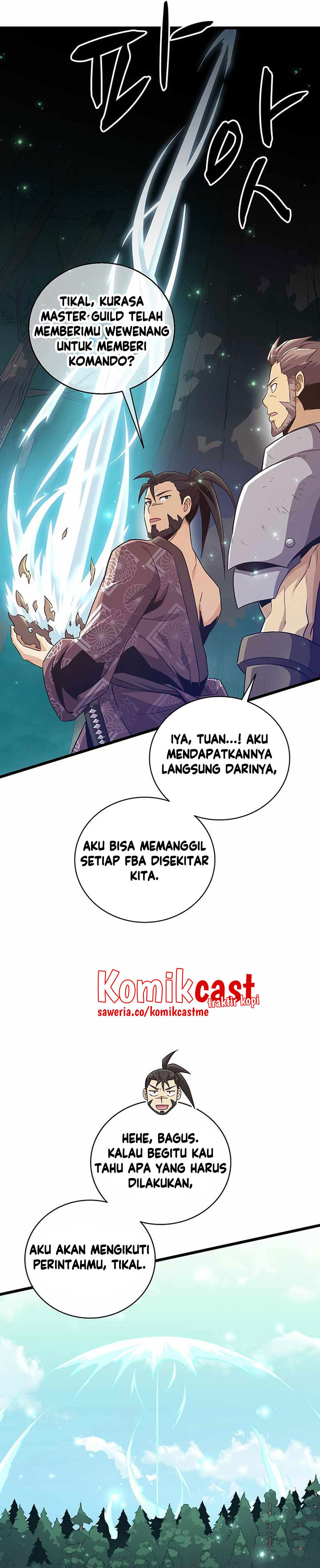 Arcane Sniper Chapter 66