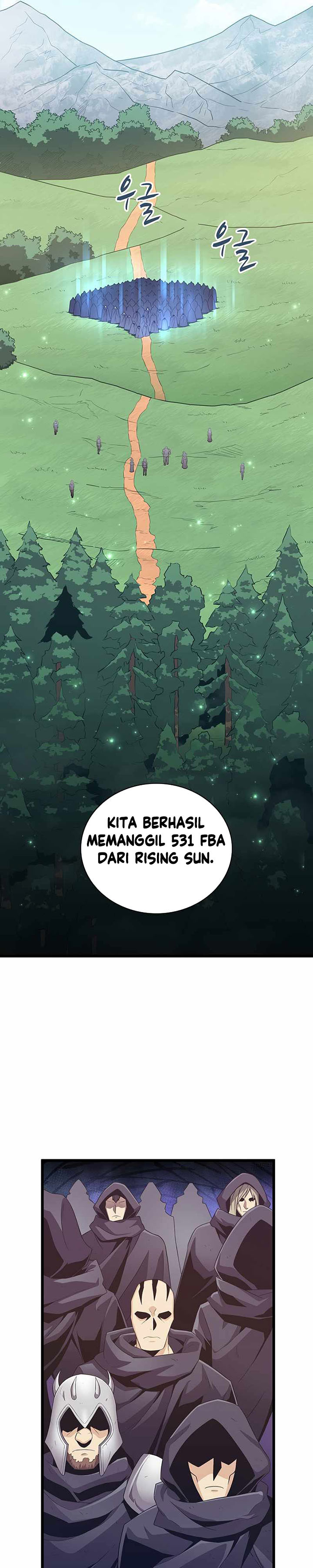 Arcane Sniper Chapter 66