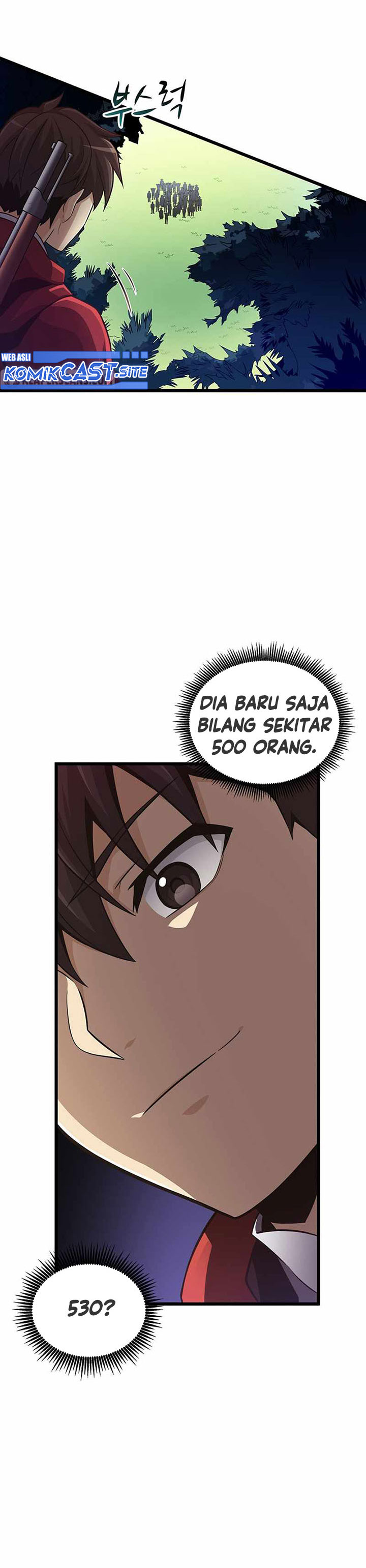 Arcane Sniper Chapter 66