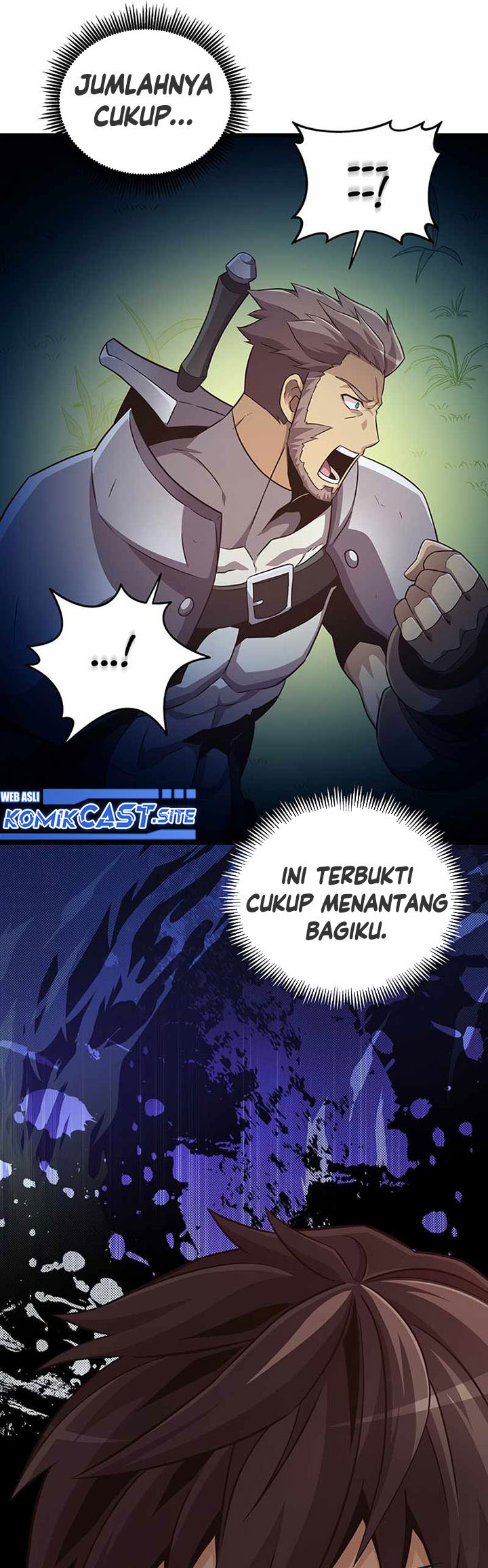 Arcane Sniper Chapter 66