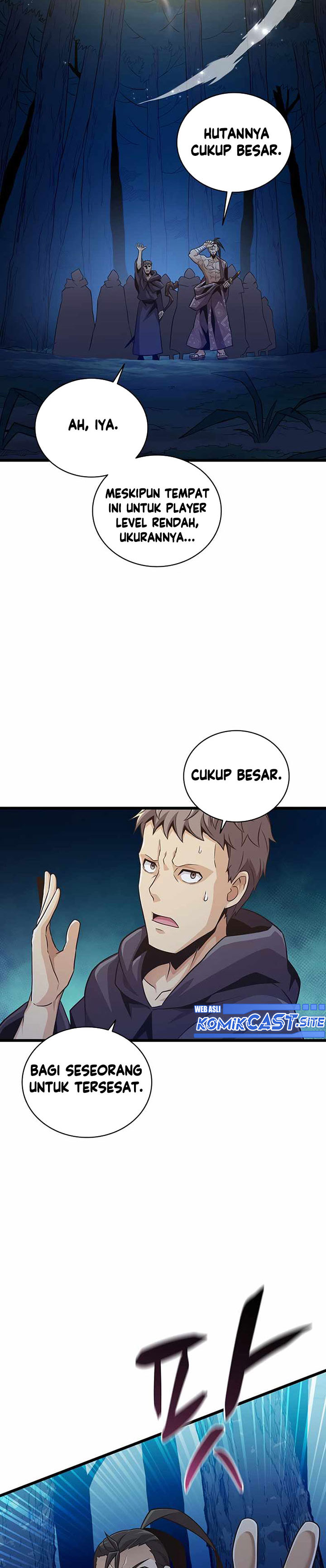 Arcane Sniper Chapter 67