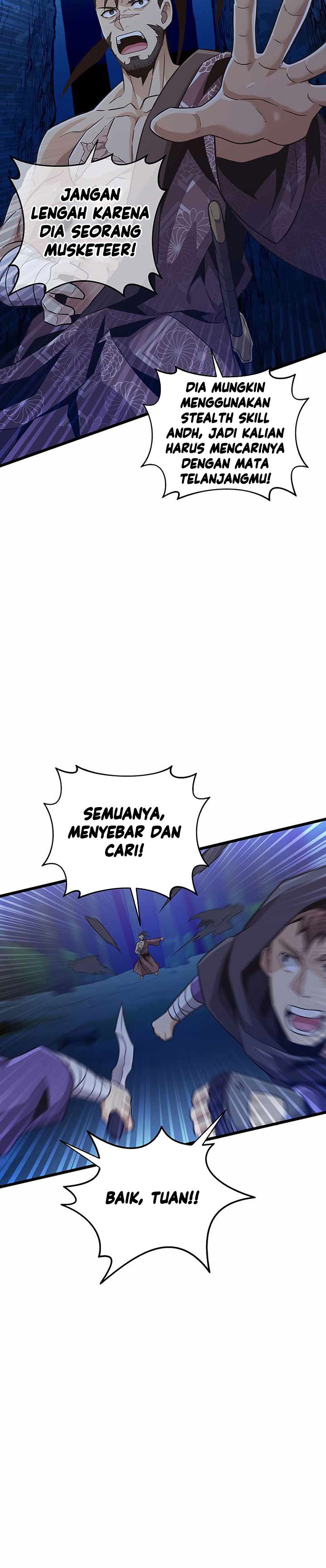 Arcane Sniper Chapter 67