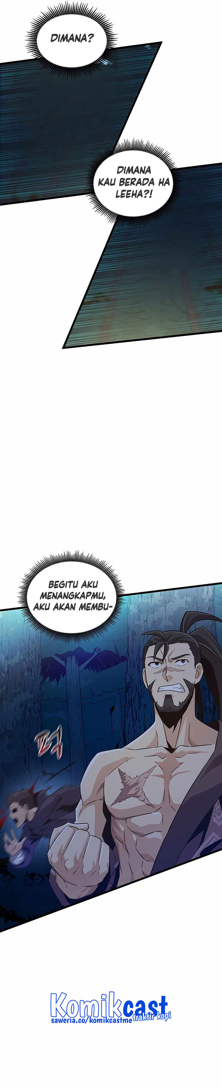 Arcane Sniper Chapter 67