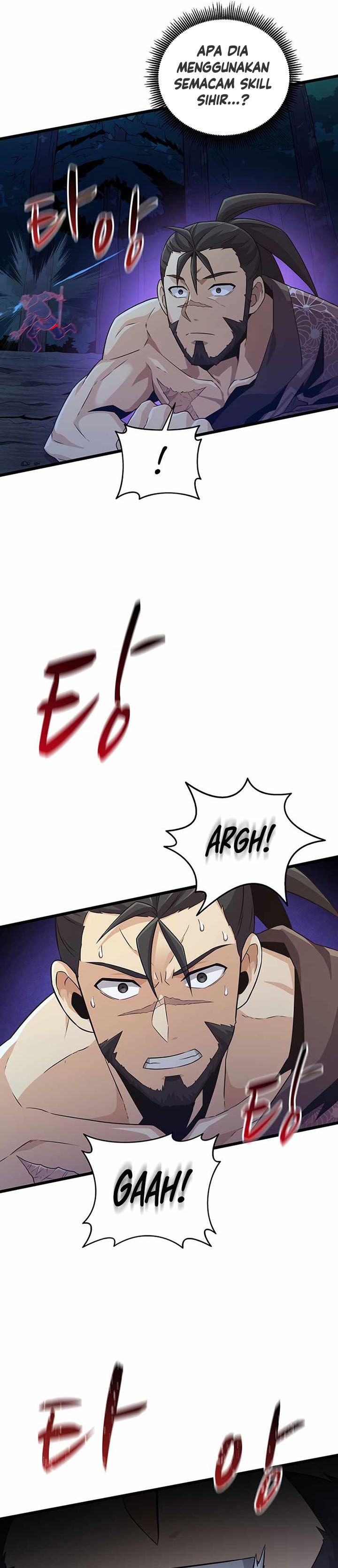 Arcane Sniper Chapter 67
