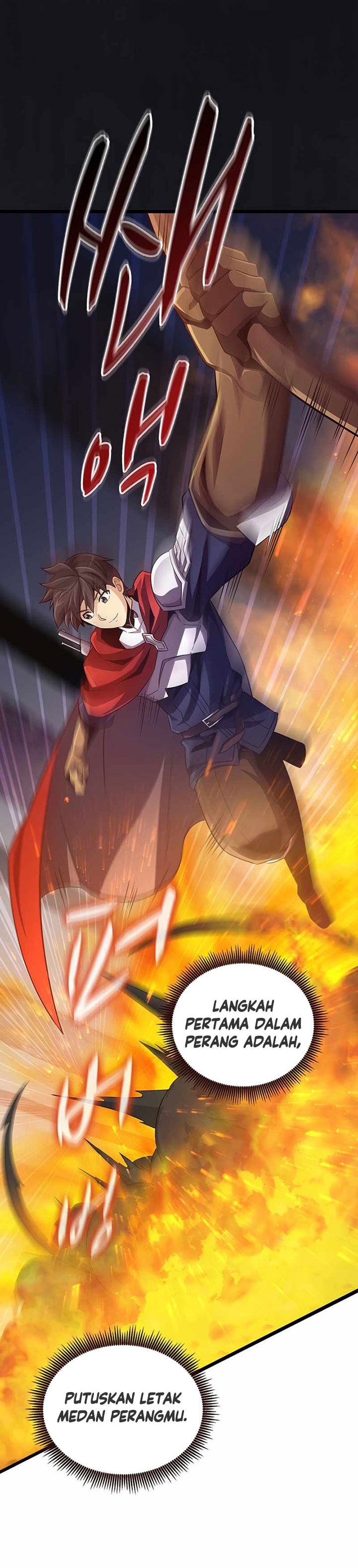 Arcane Sniper Chapter 67