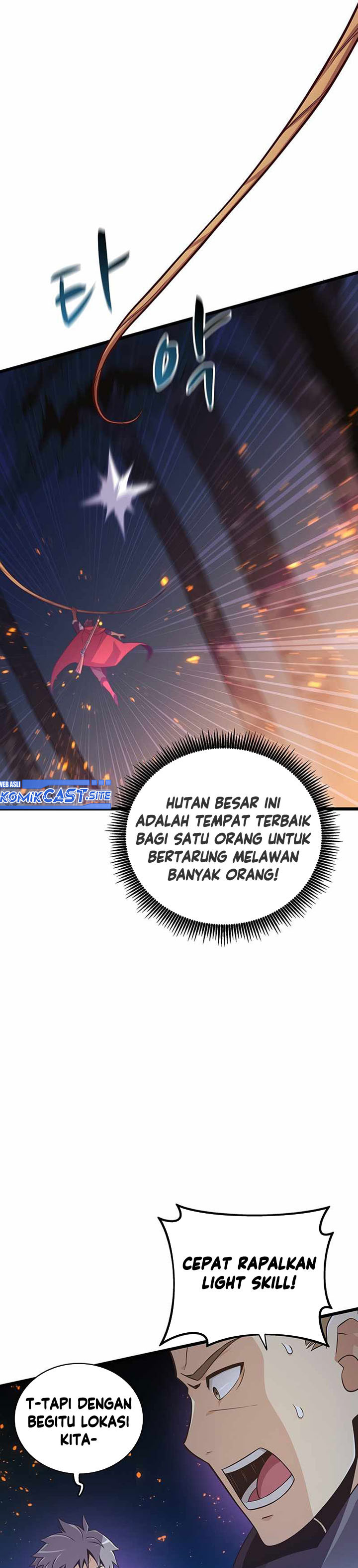 Arcane Sniper Chapter 67