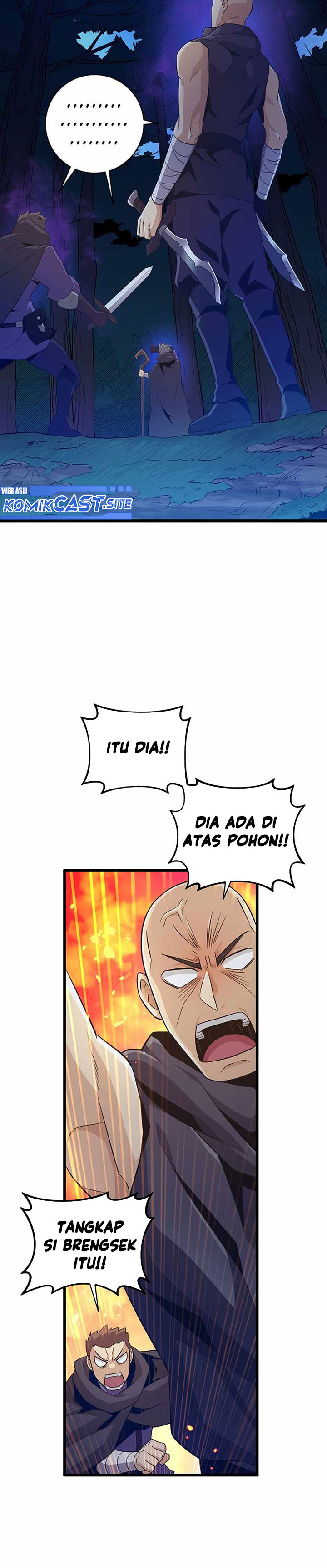Arcane Sniper Chapter 67