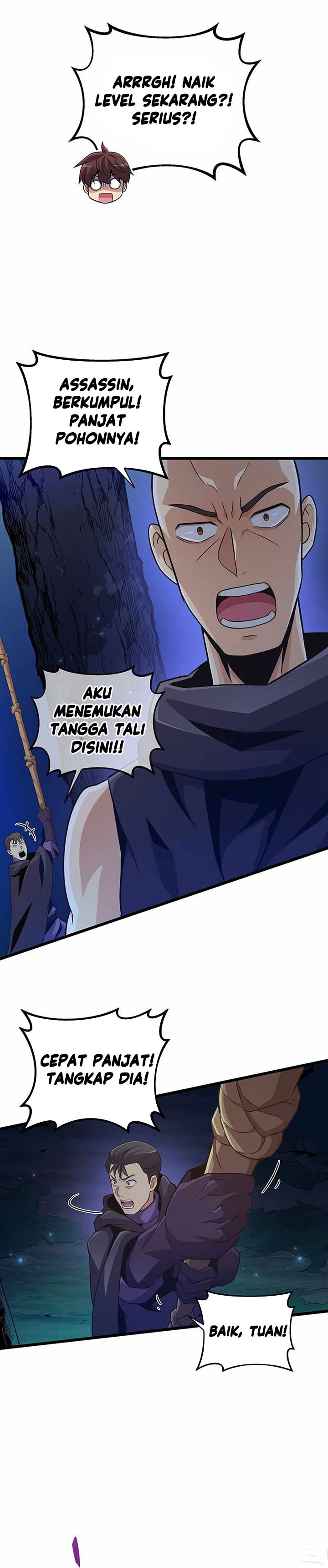 Arcane Sniper Chapter 67