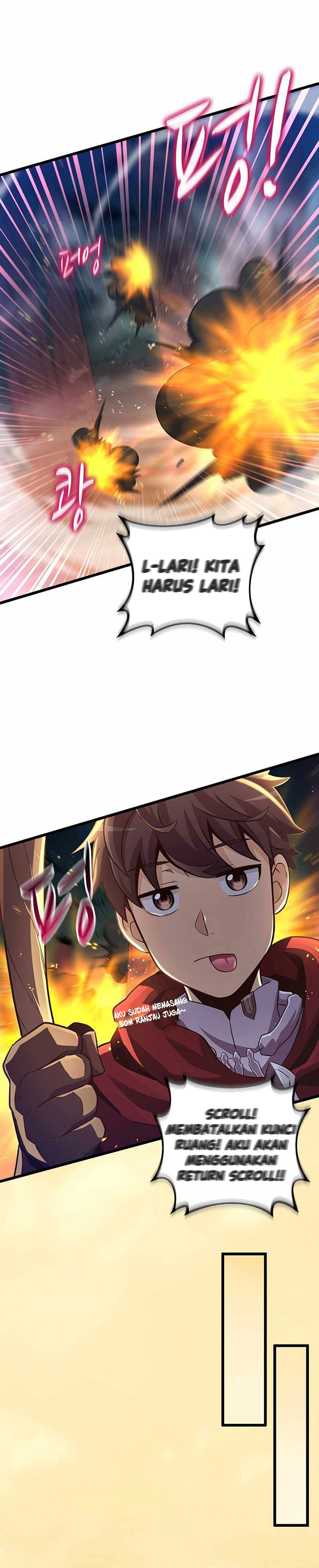 Arcane Sniper Chapter 67