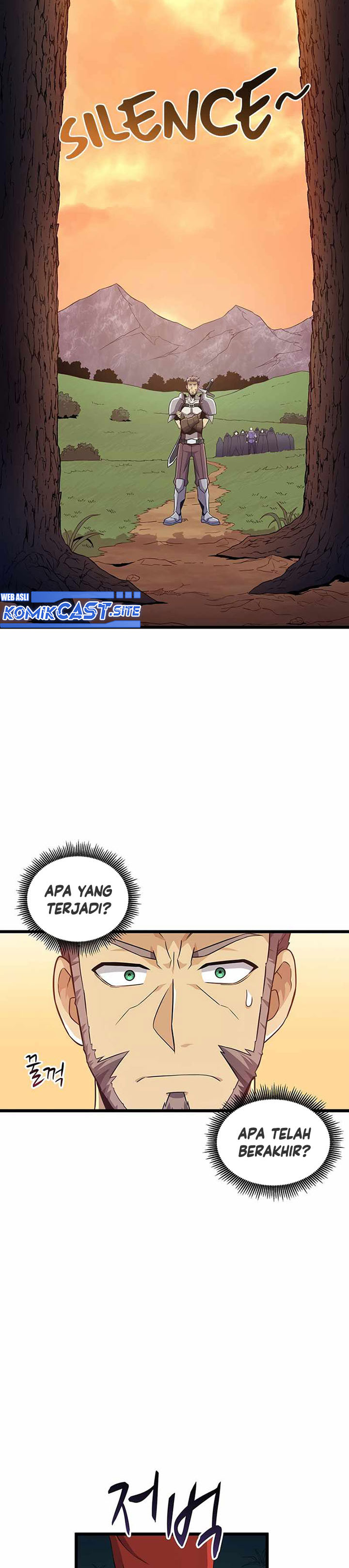 Arcane Sniper Chapter 67