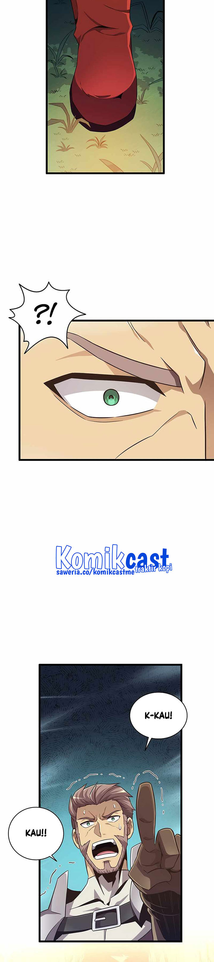 Arcane Sniper Chapter 67