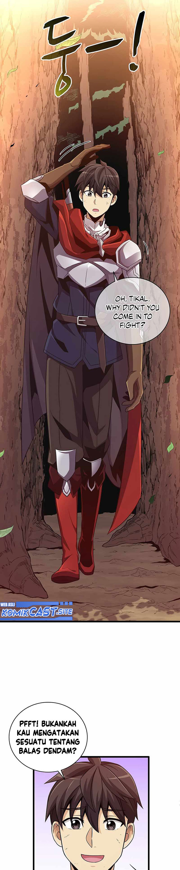 Arcane Sniper Chapter 67
