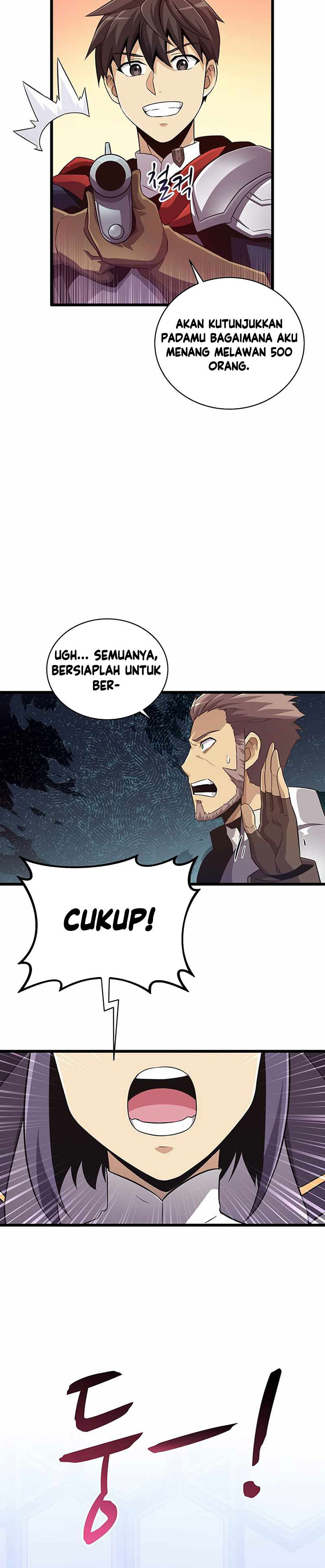 Arcane Sniper Chapter 67