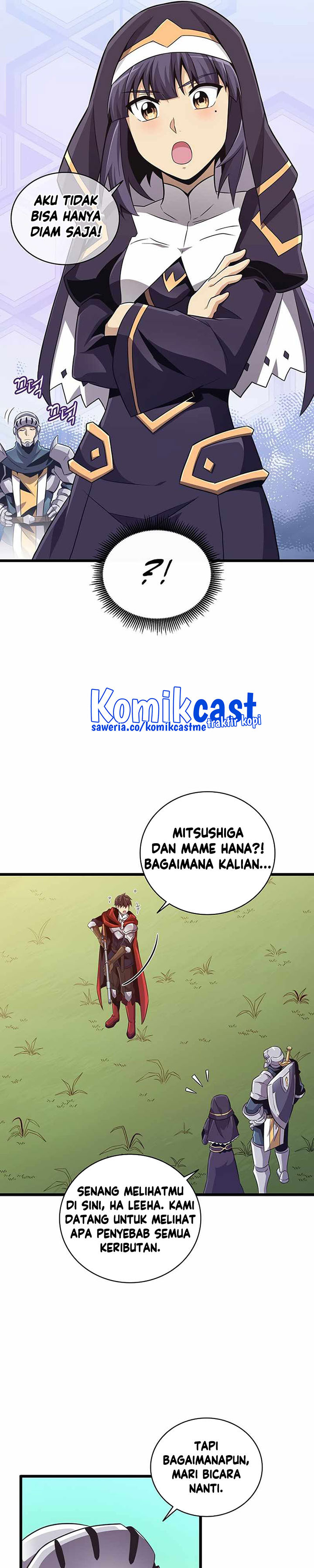 Arcane Sniper Chapter 67
