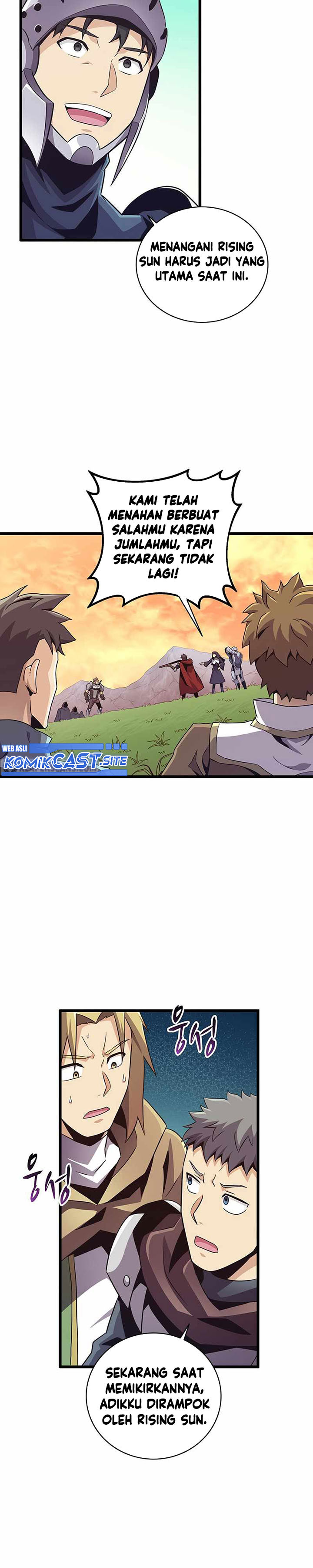 Arcane Sniper Chapter 67