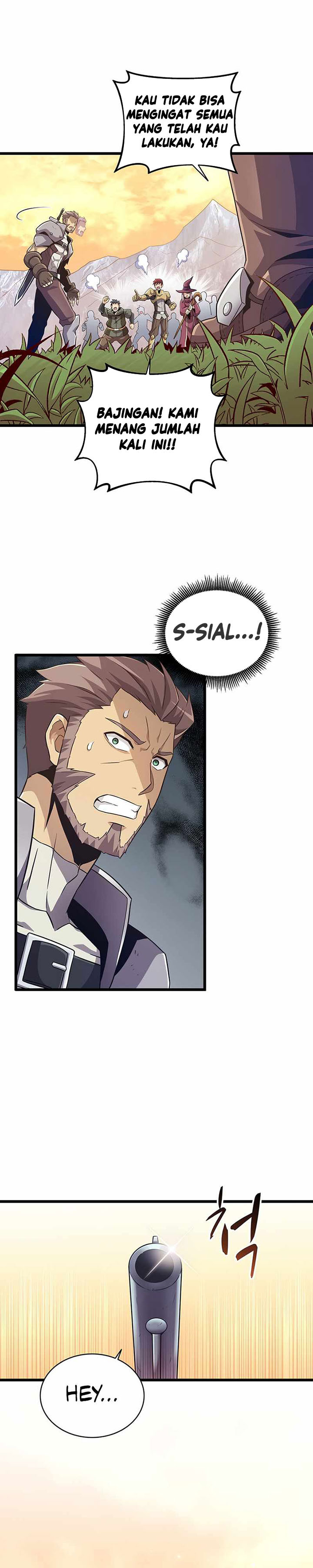 Arcane Sniper Chapter 67