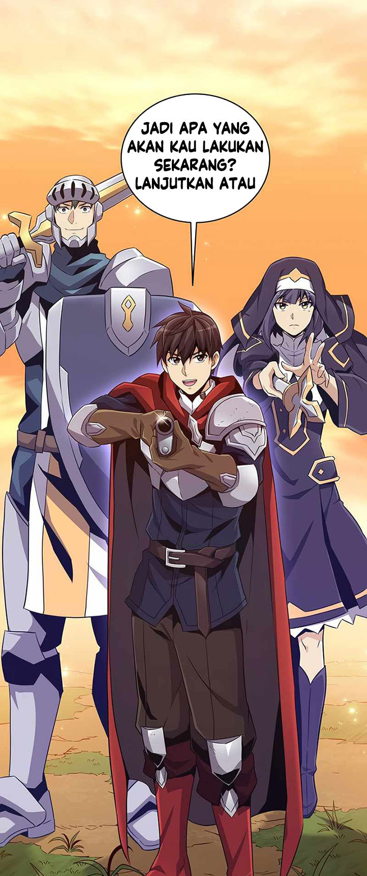 Arcane Sniper Chapter 67