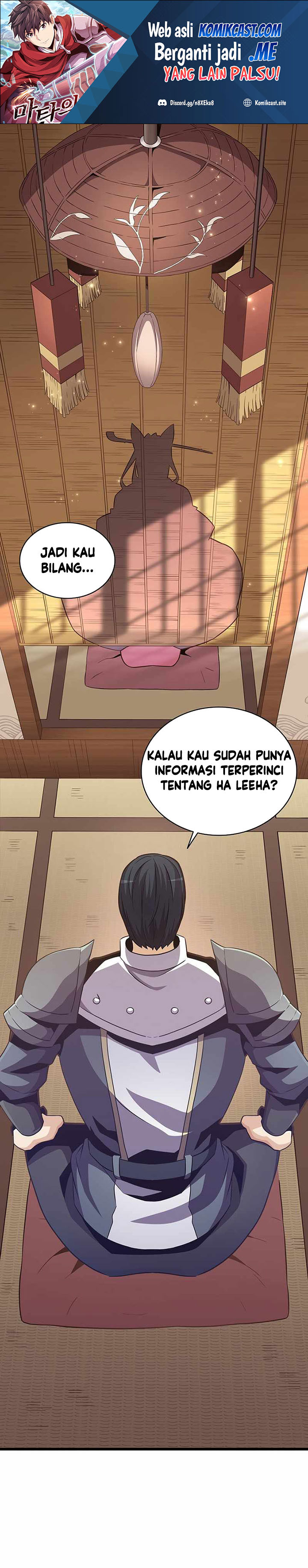 Arcane Sniper Chapter 68
