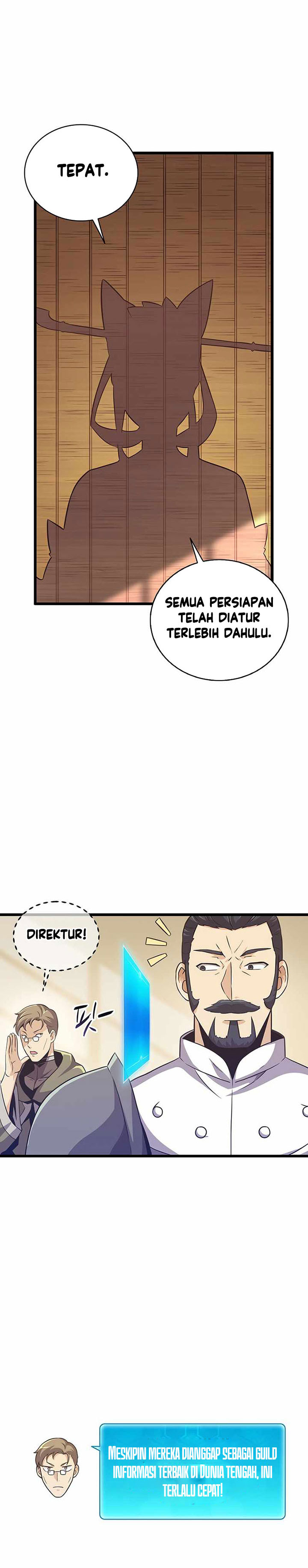 Arcane Sniper Chapter 68