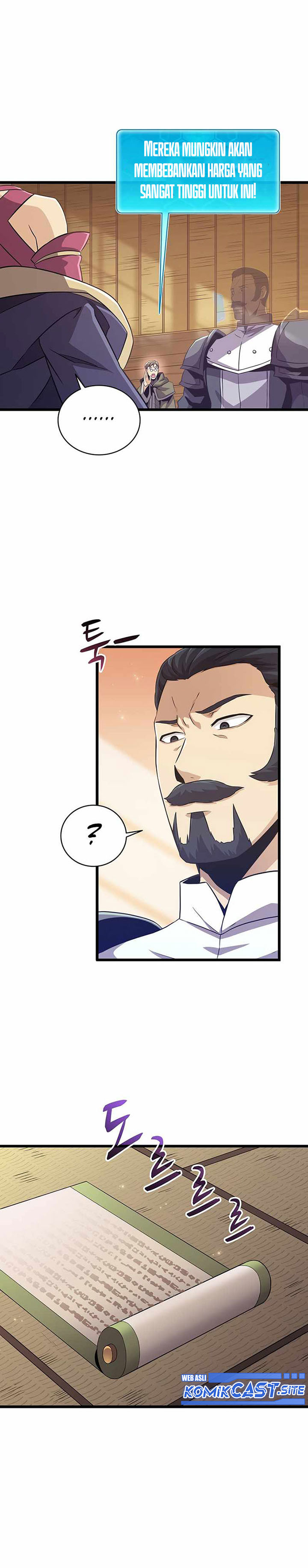 Arcane Sniper Chapter 68