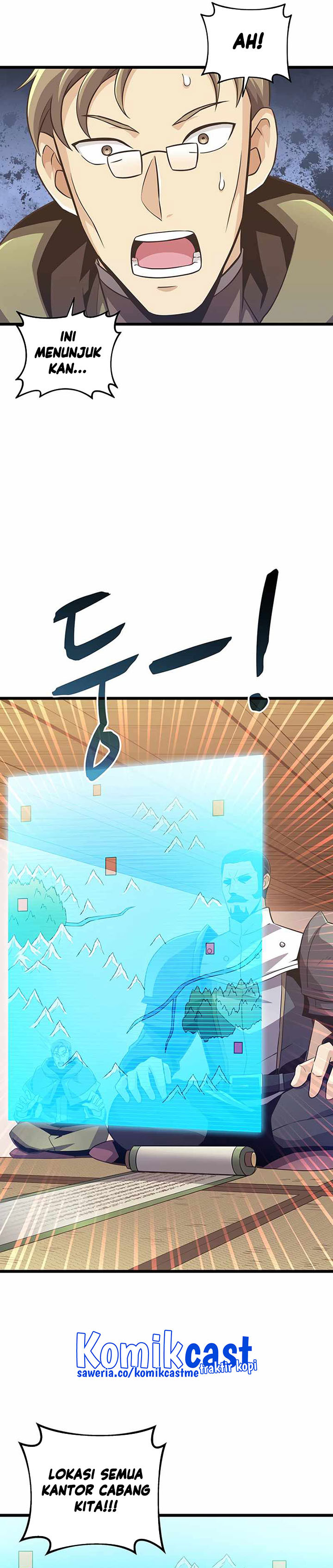 Arcane Sniper Chapter 68