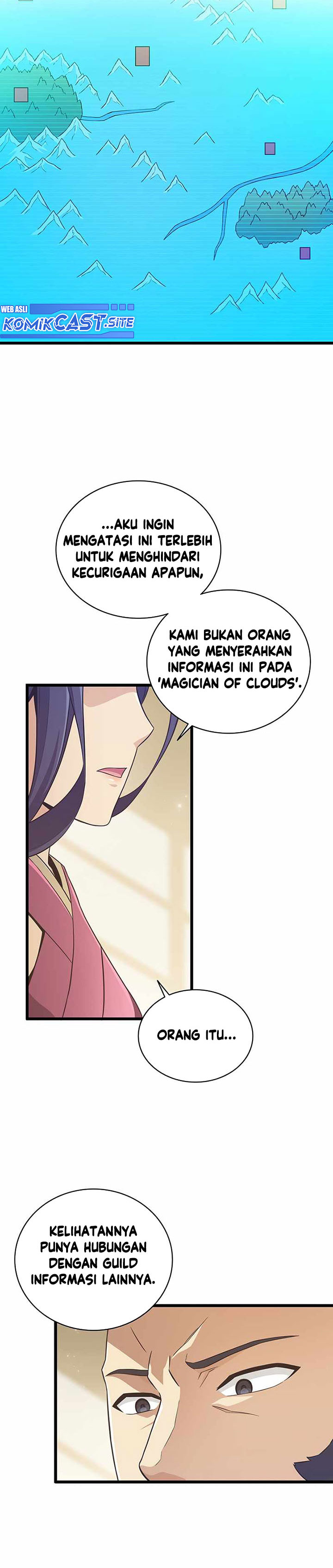 Arcane Sniper Chapter 68