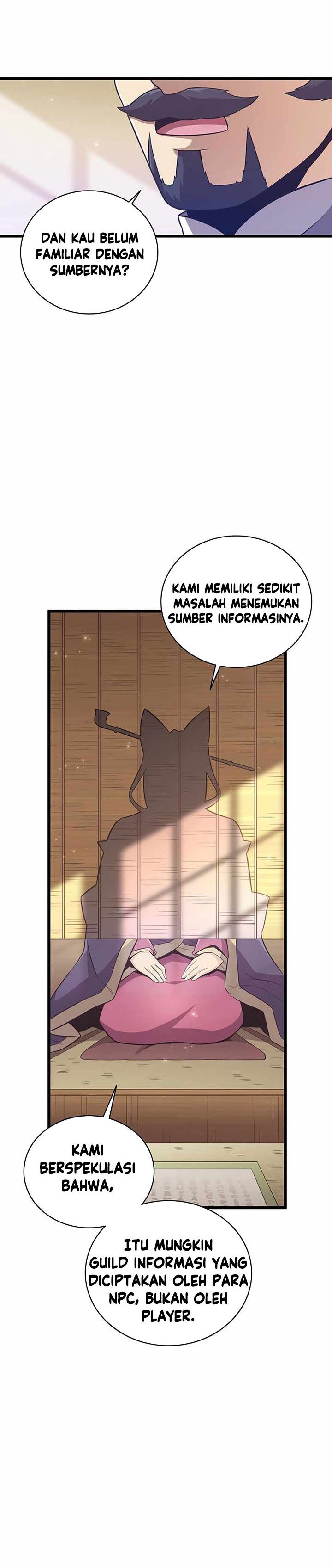 Arcane Sniper Chapter 68