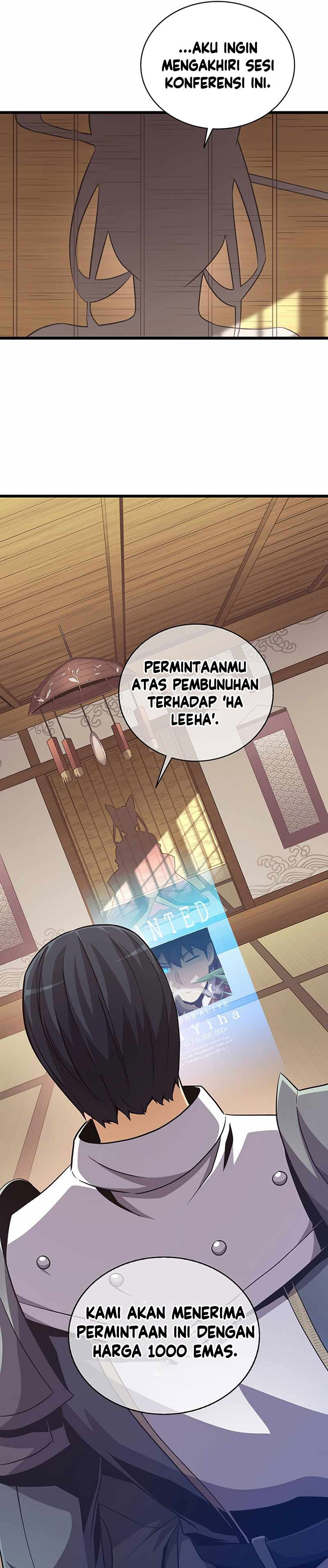 Arcane Sniper Chapter 68