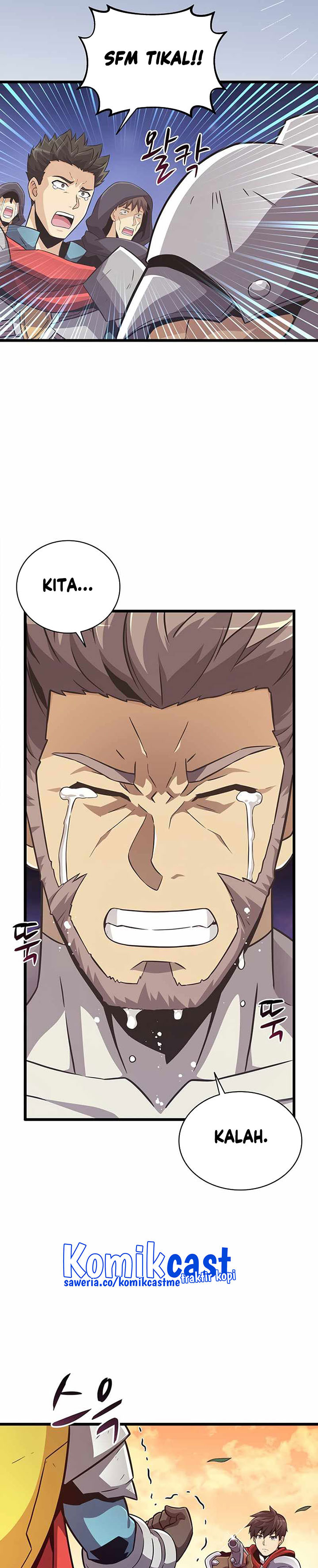 Arcane Sniper Chapter 68