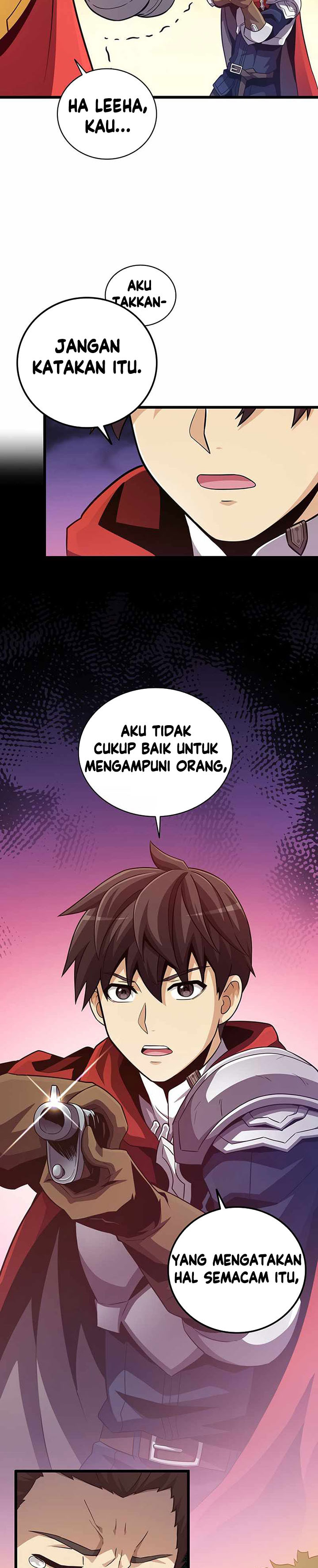 Arcane Sniper Chapter 68