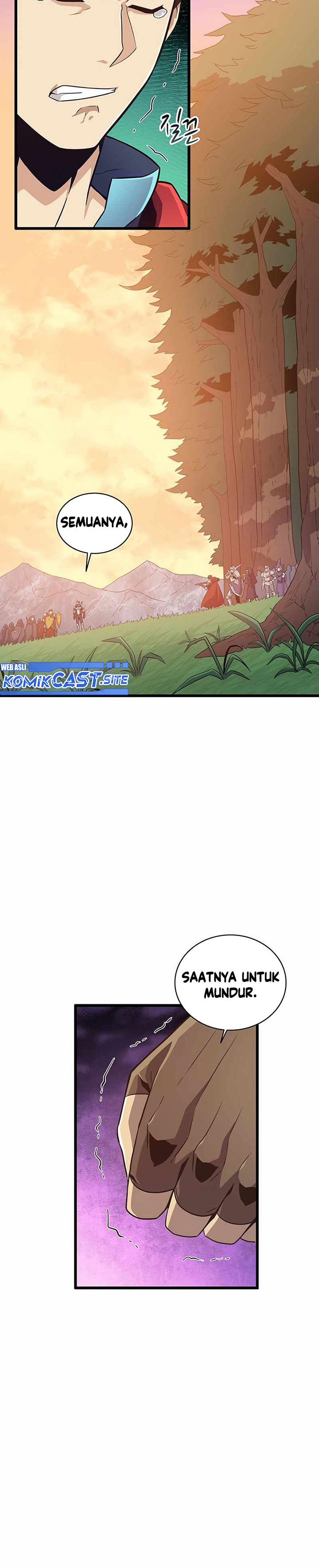 Arcane Sniper Chapter 68