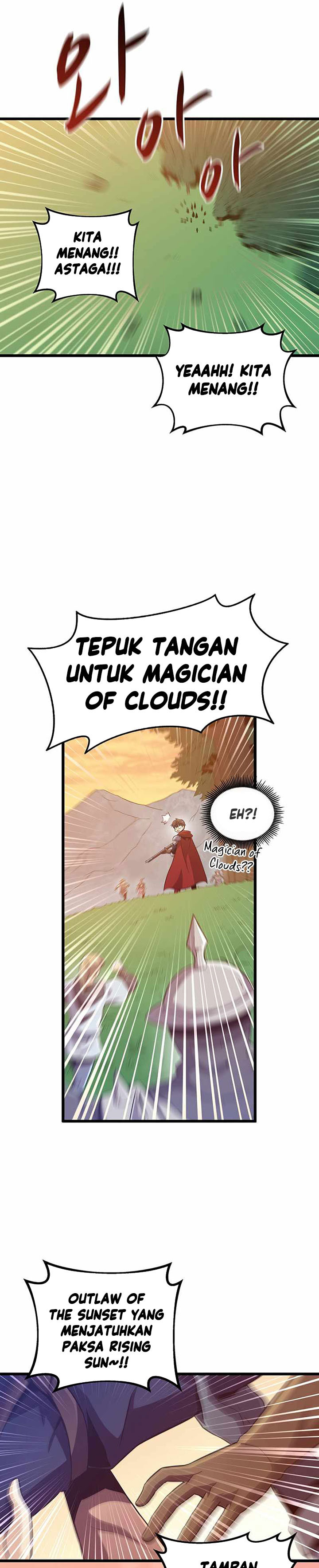 Arcane Sniper Chapter 68