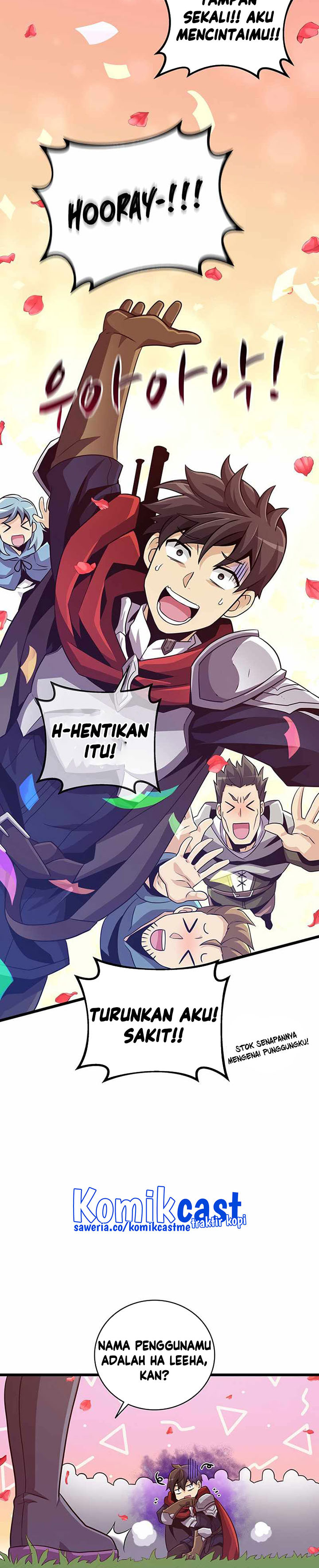 Arcane Sniper Chapter 68