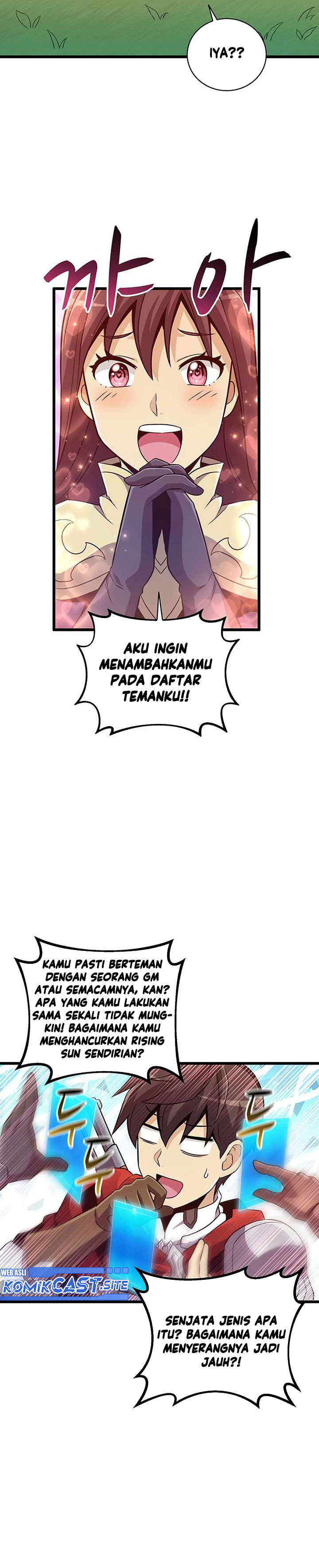 Arcane Sniper Chapter 68