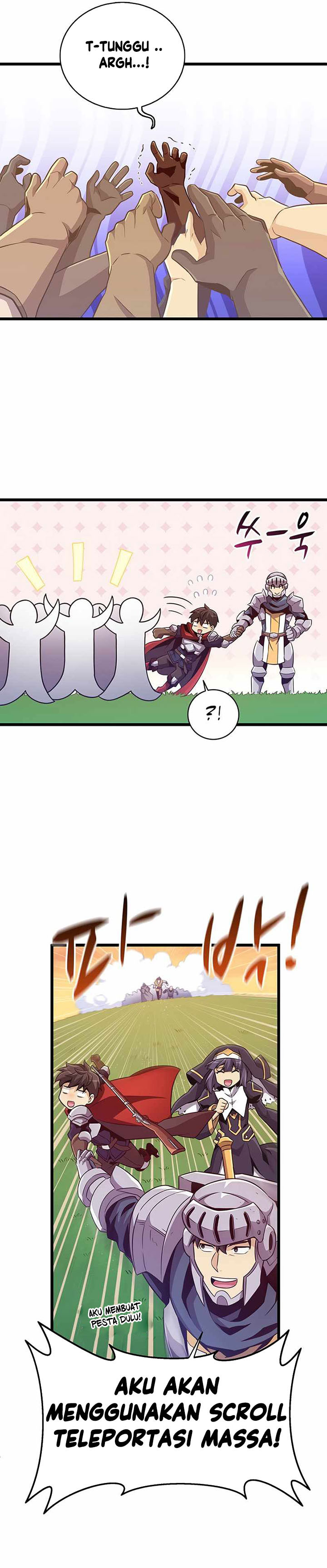 Arcane Sniper Chapter 68