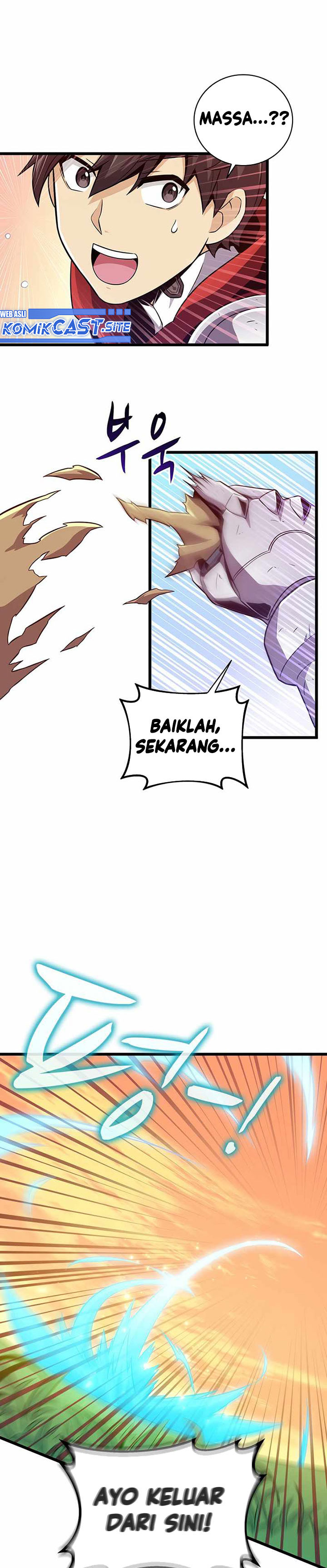 Arcane Sniper Chapter 68