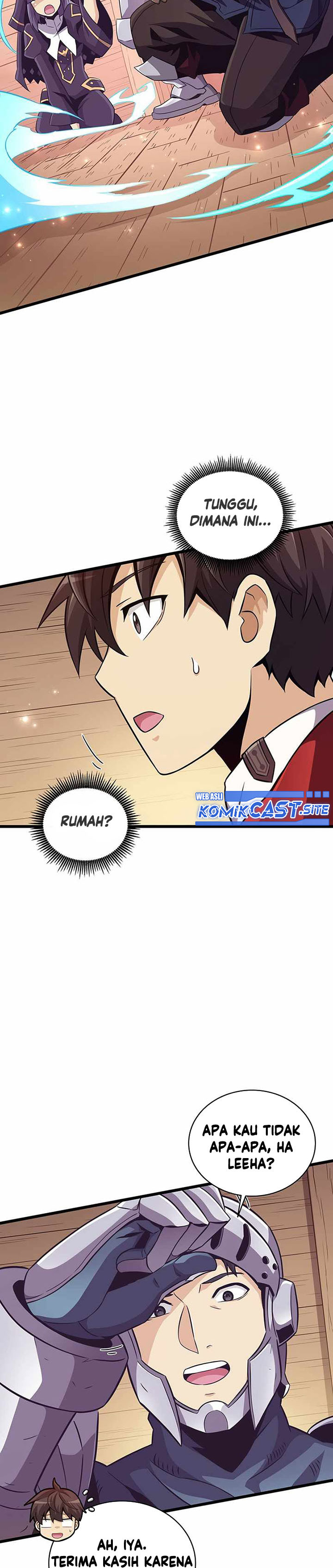 Arcane Sniper Chapter 68