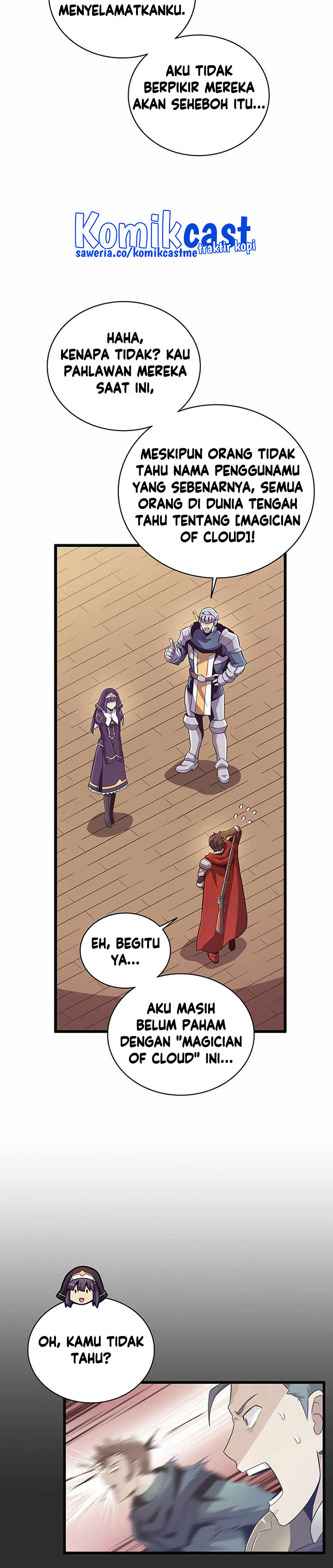 Arcane Sniper Chapter 68