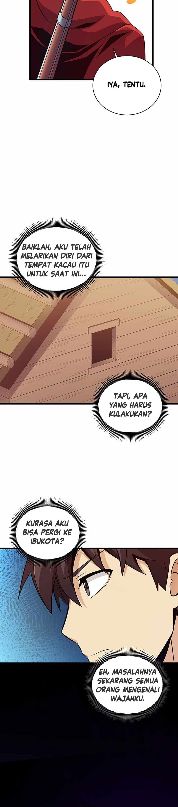 Arcane Sniper Chapter 68