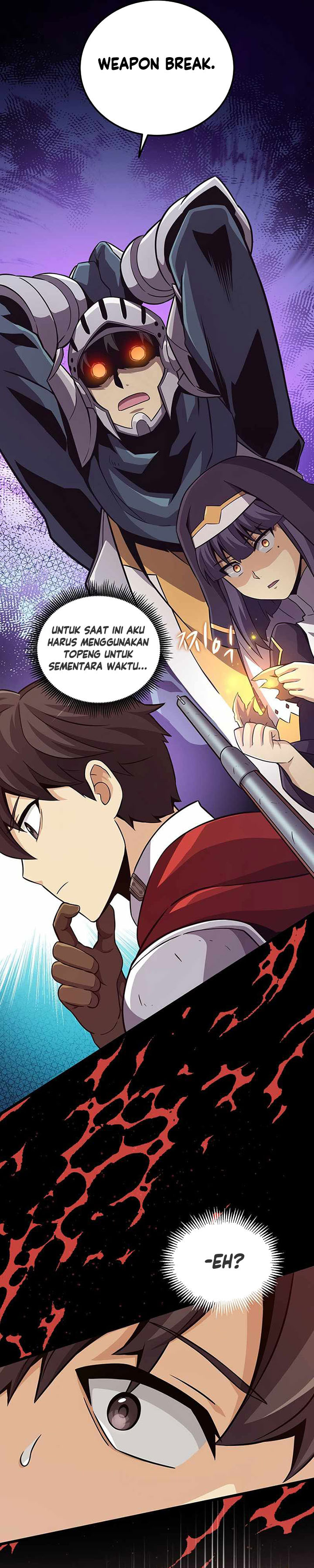 Arcane Sniper Chapter 68