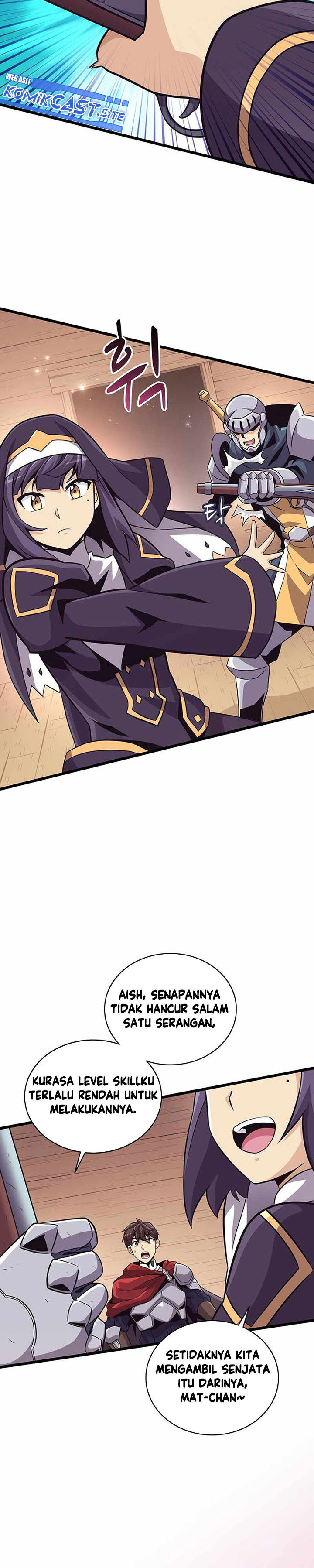 Arcane Sniper Chapter 68