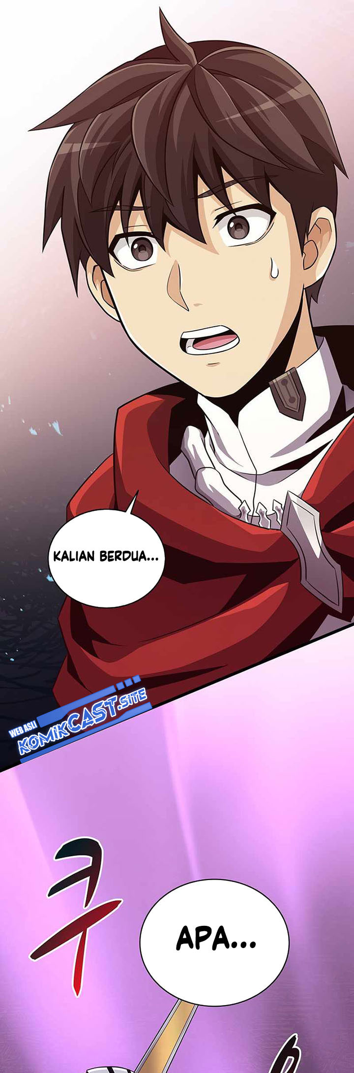 Arcane Sniper Chapter 68