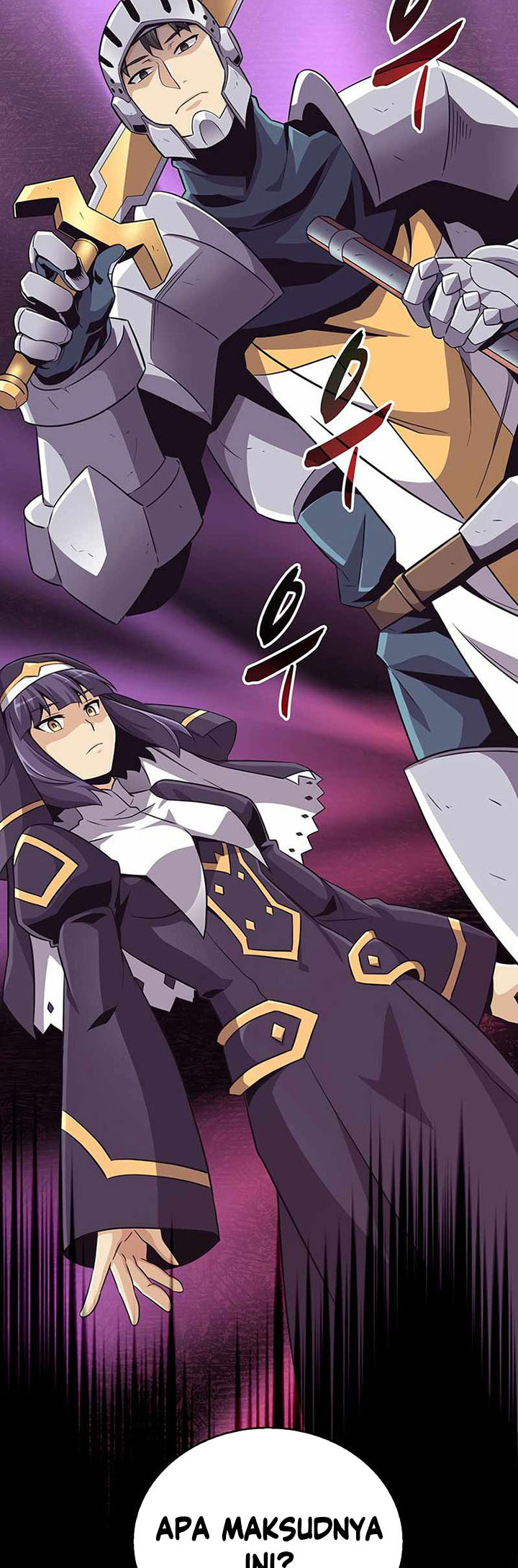 Arcane Sniper Chapter 68