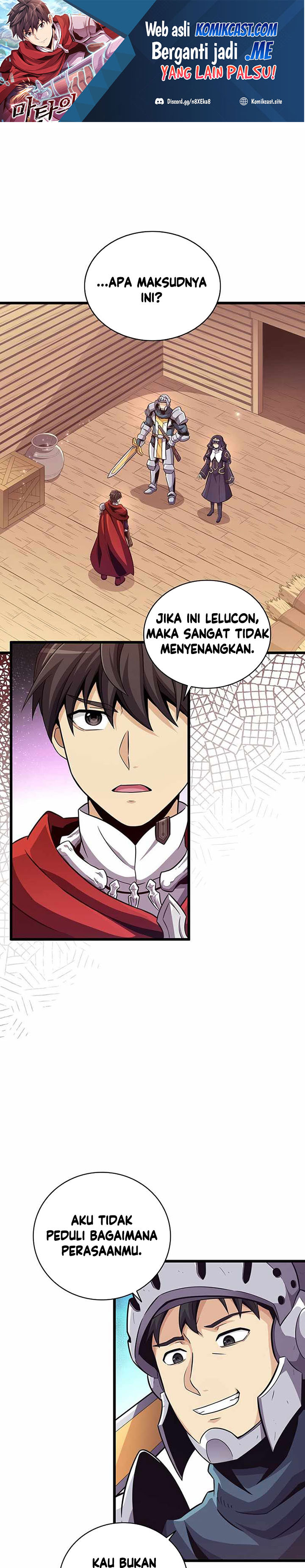 Arcane Sniper Chapter 69